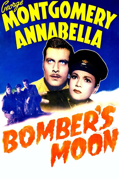 Bomber's Moon постер