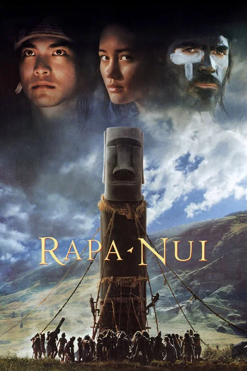 Рапа Нуи: Потерянный рай постер