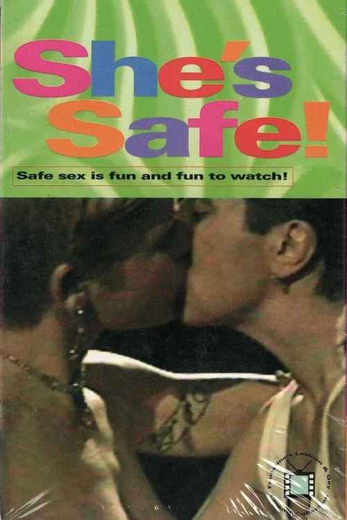 She's Safe постер