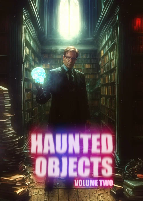 Haunted Objects Volume Two постер