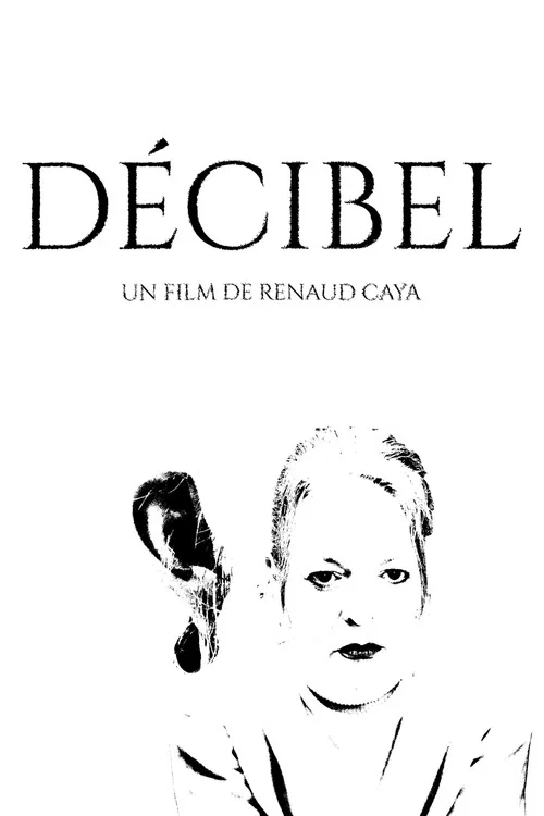 DÉCIBEL постер