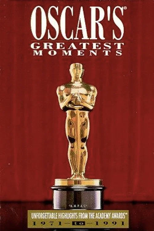 Oscar's Greatest Moments постер