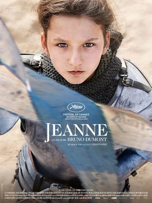 Jeanne постер