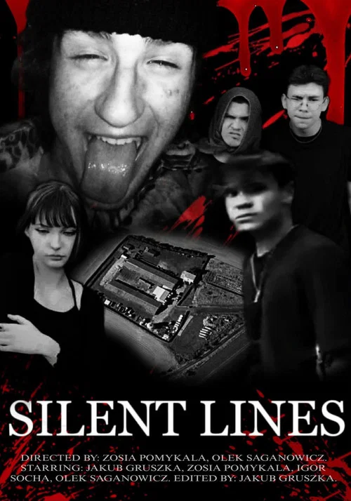 Silent Lines постер