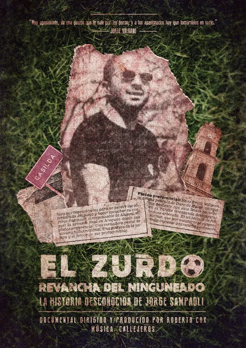 El Zurdo, Revancha del Ninguneado постер