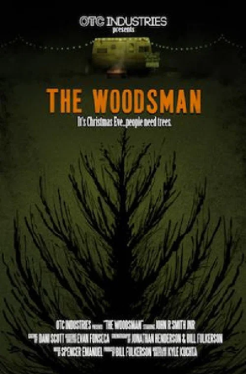 The Woodsman постер