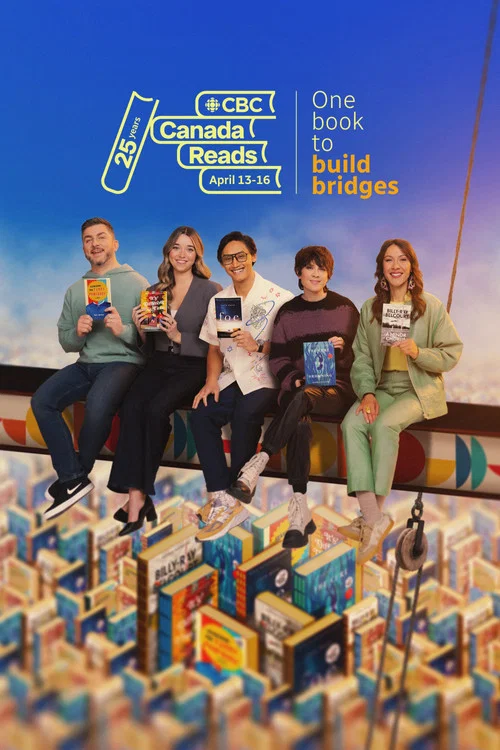 Canada Reads постер