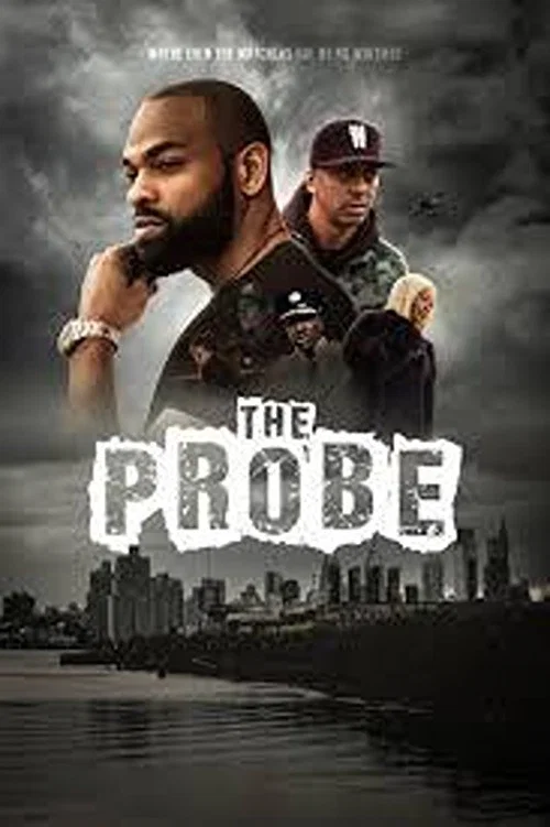 The Probe постер