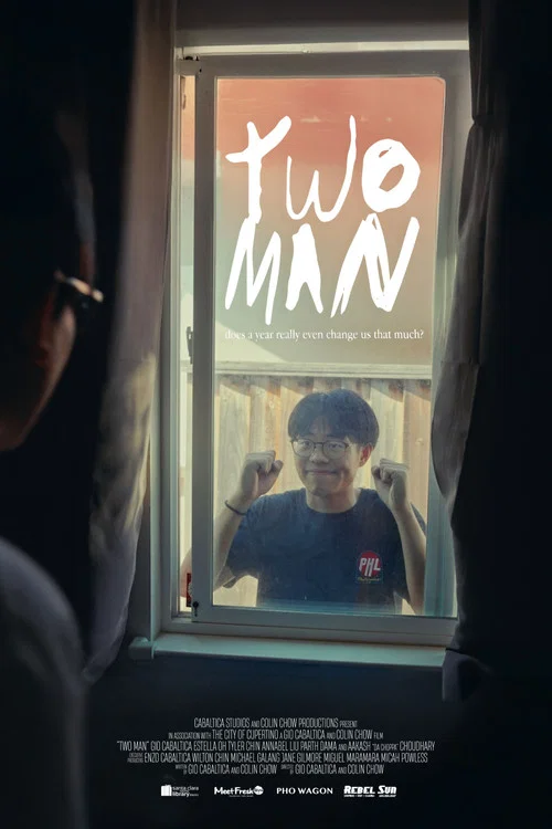 Two Man постер