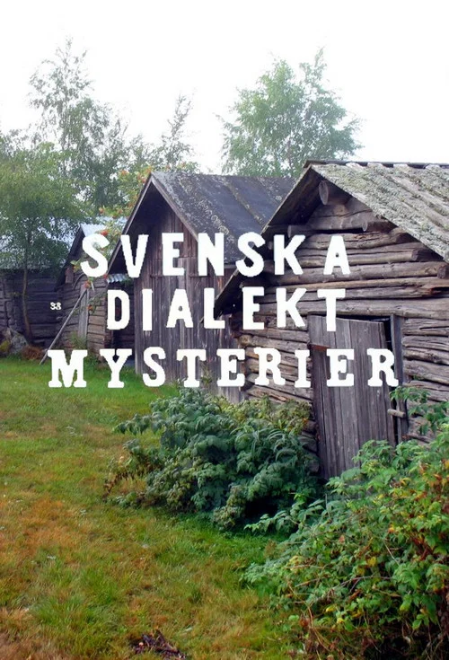 Svenska dialektmysterier постер