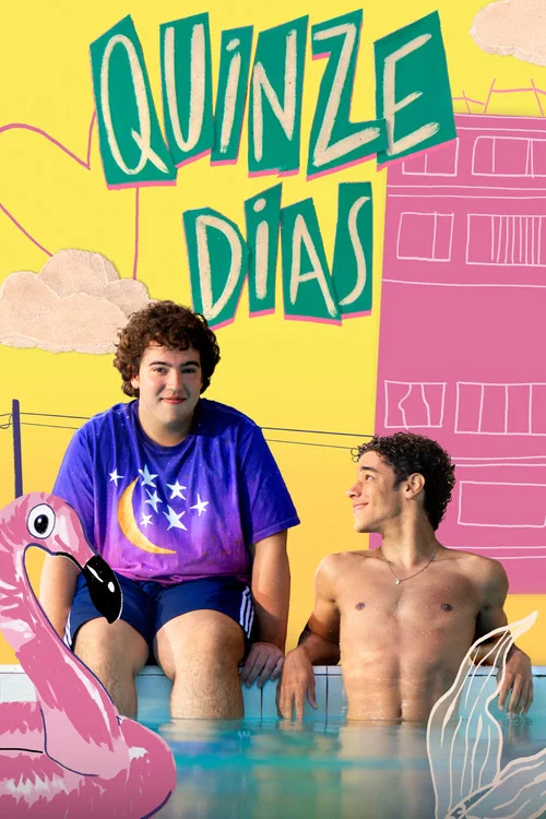 Quinze Dias постер