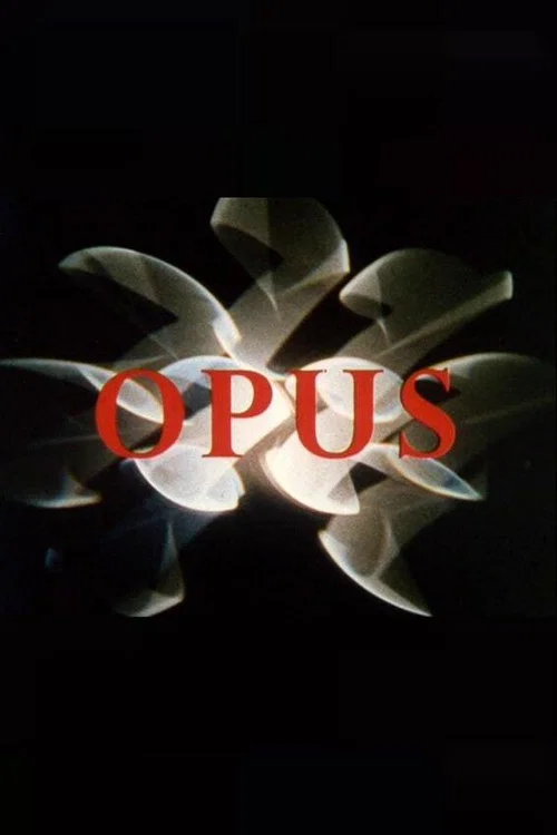 Opus постер