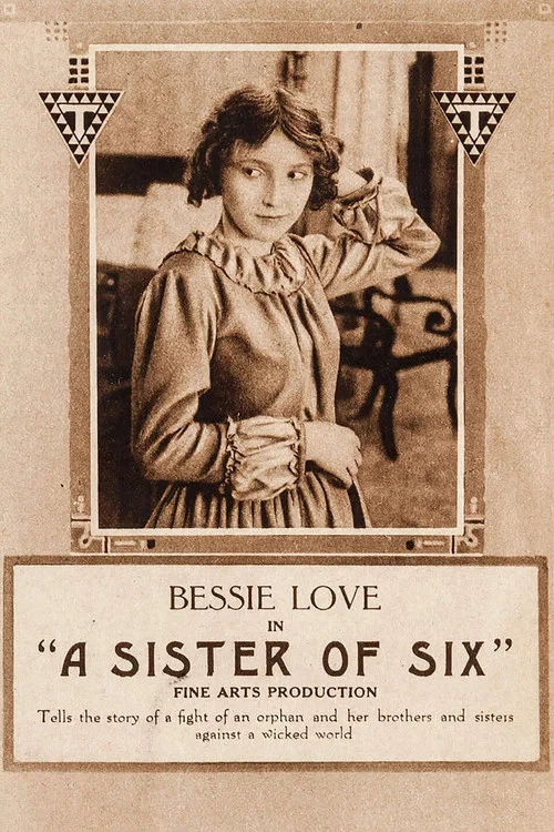 A Sister of Six постер