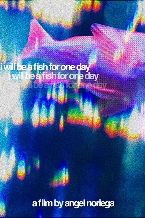 I Will Be A Fish For One Day постер