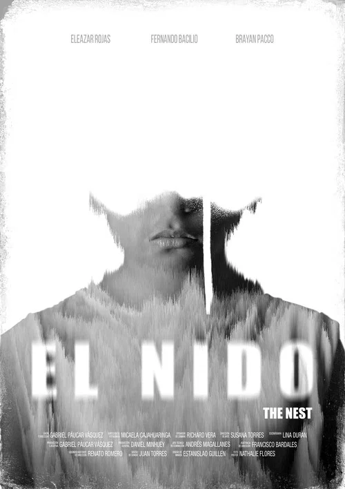 El Nido постер