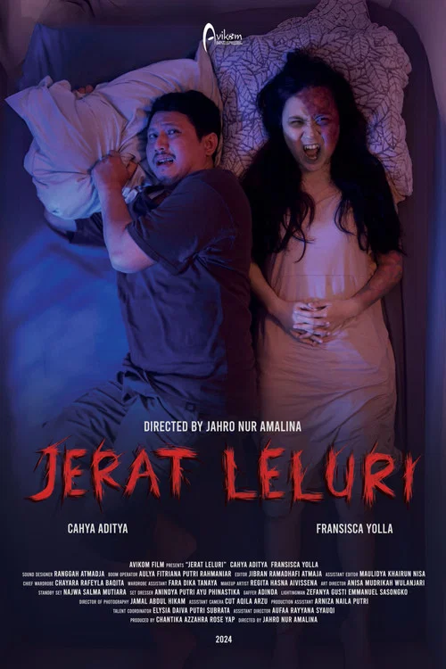 Jerat Leluri постер