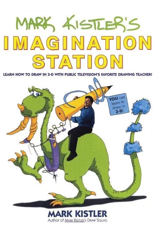 Mark Kistler's Imagination Station постер