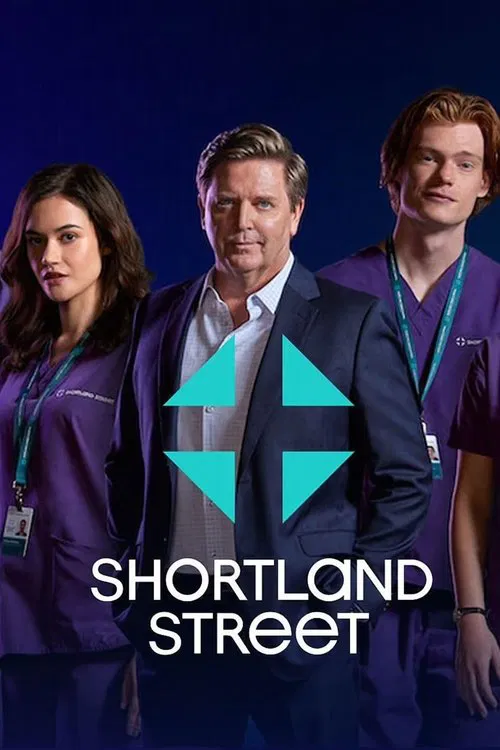 Shortland Street постер