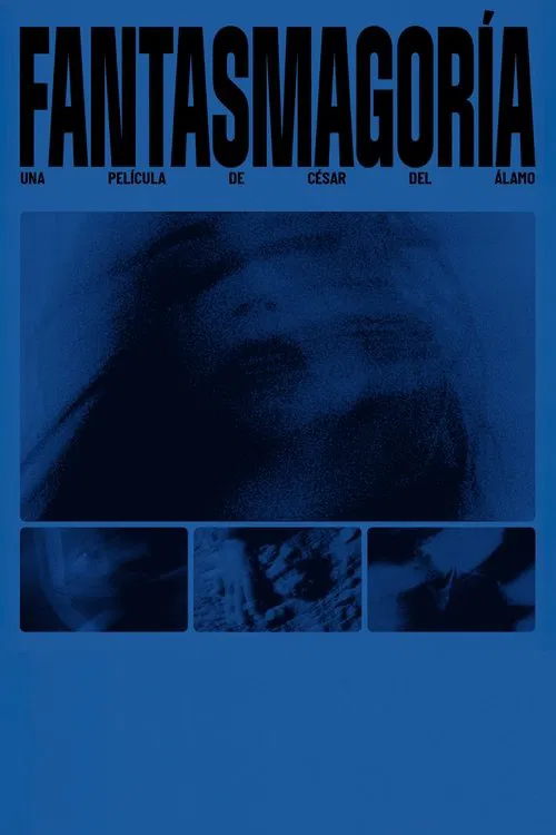 Fantasmagoría постер