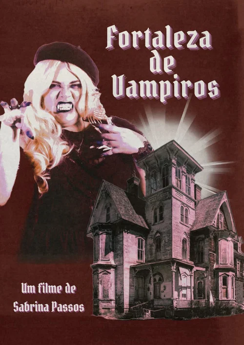 Fortaleza de Vampiros постер