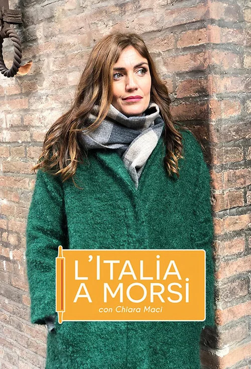 L'Italia a morsi постер