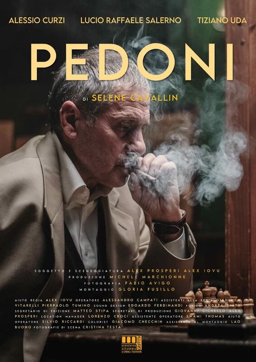 Pedoni постер