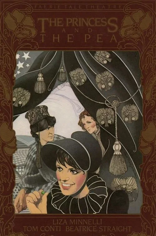 The Princess and the Pea постер