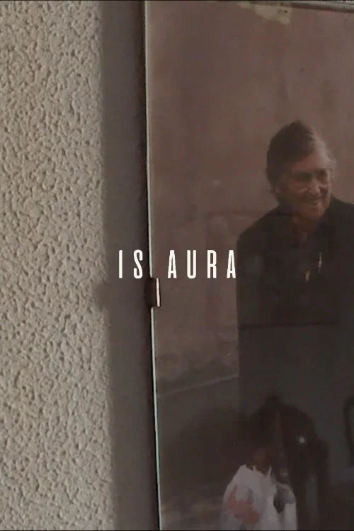 is aura постер