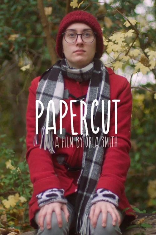 Papercut постер