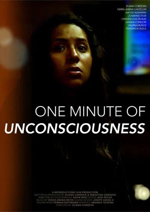 One Minute of Unconsciousness постер