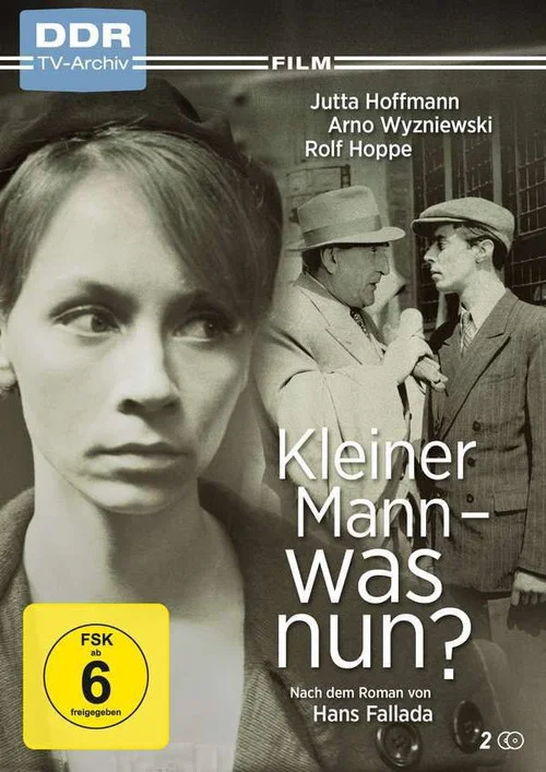 Kleiner Mann – was nun? постер