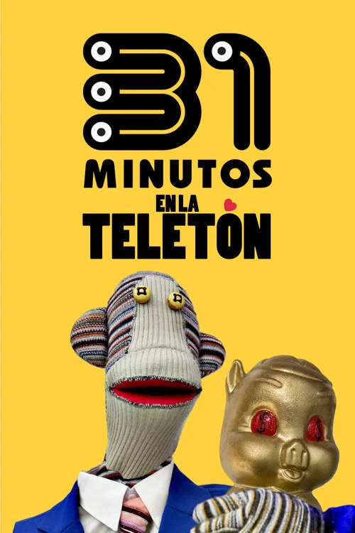 31 Minutos en la Teletón постер
