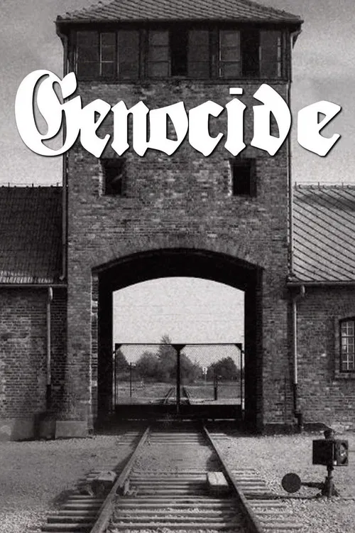 Genocide постер