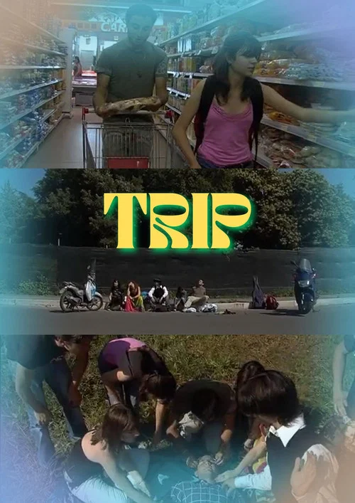 Trip постер