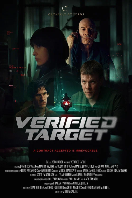 Verified Target постер