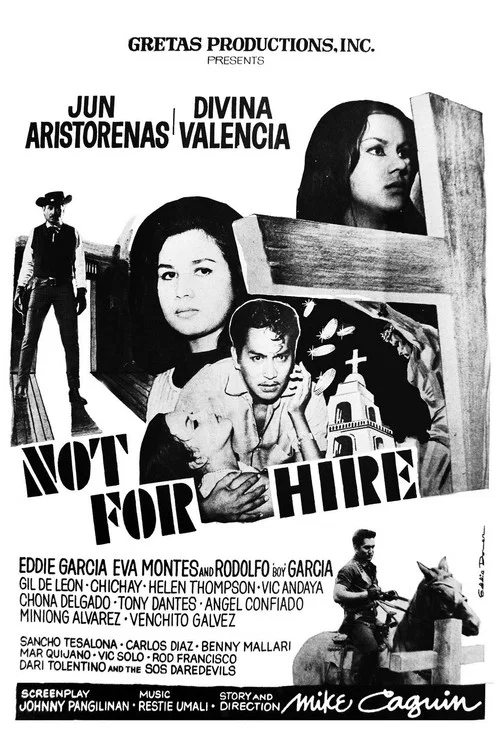Not for Hire постер