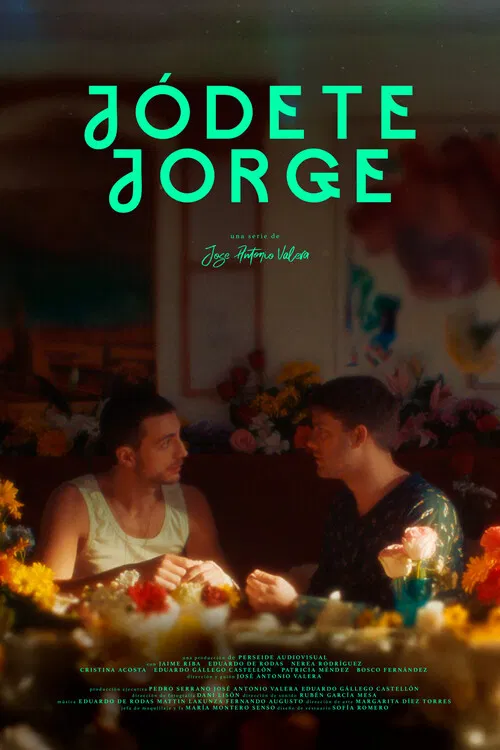 Jódete Jorge постер