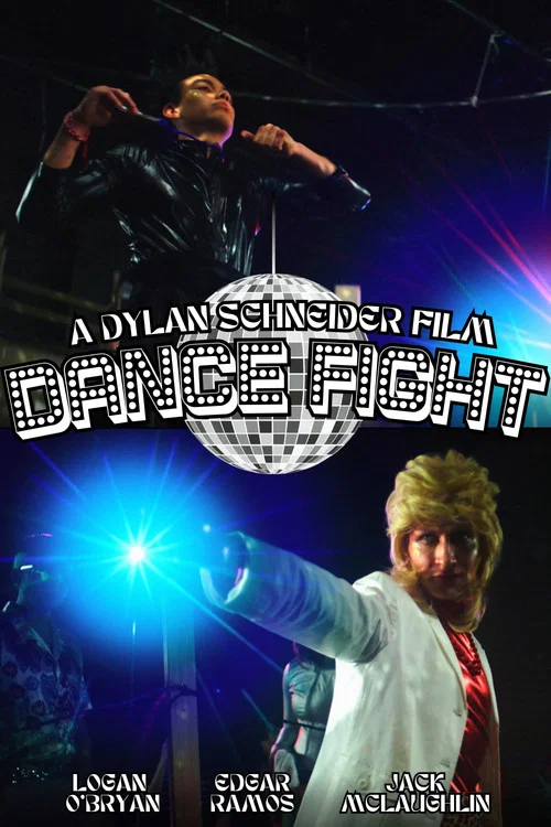 Dance Fight постер