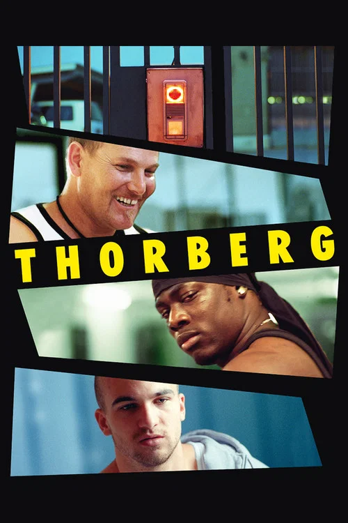 Thorberg постер