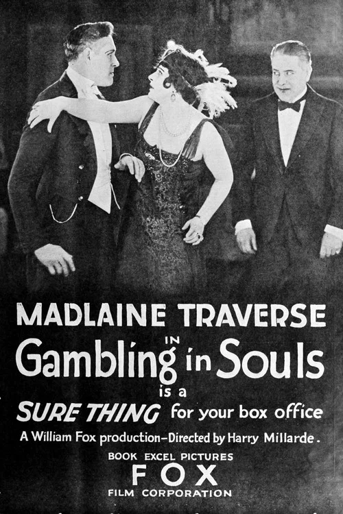 Gambling in Souls постер