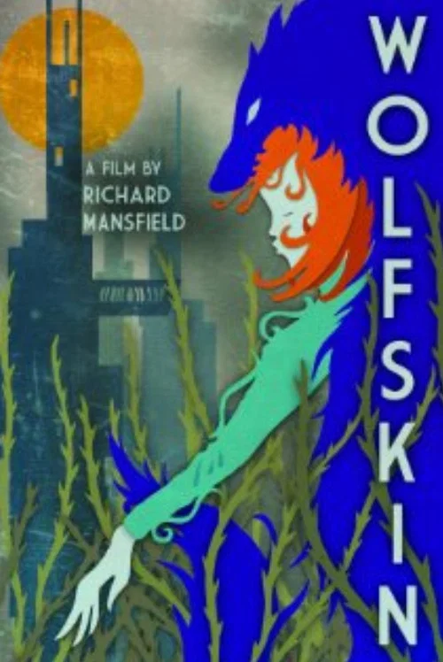 Wolfskin постер