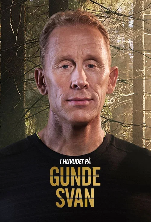 I Huvudet på Gunde Svan постер