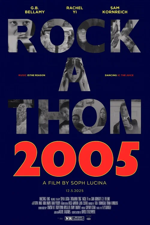 ROCKATHON 2005 постер