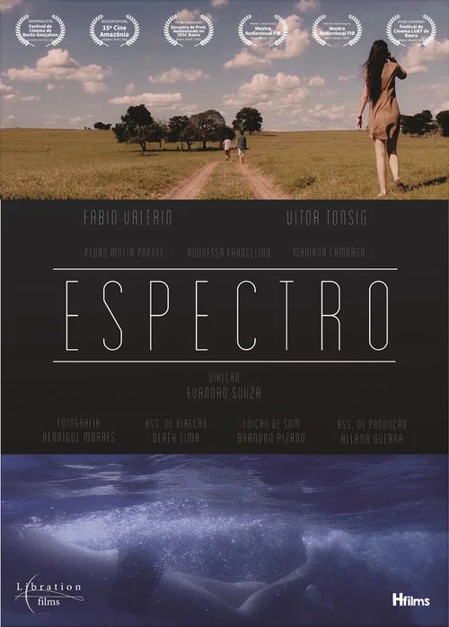 Espectro постер