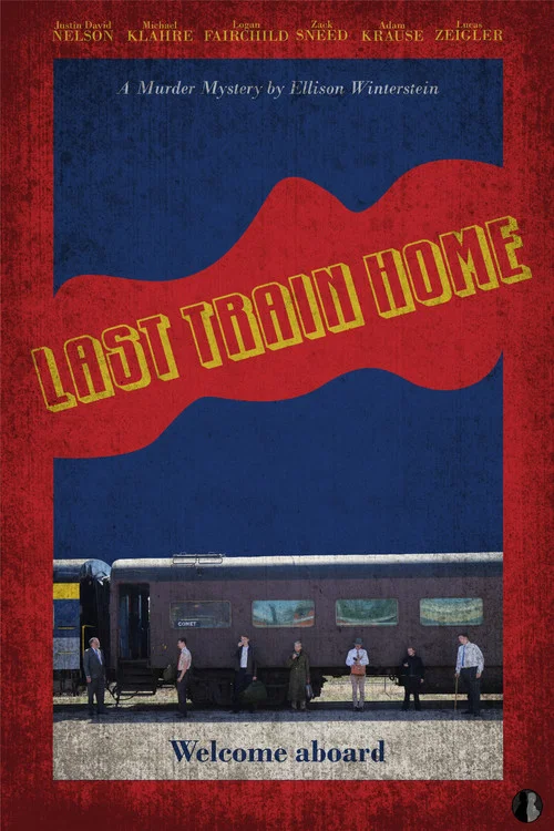 Last Train Home постер