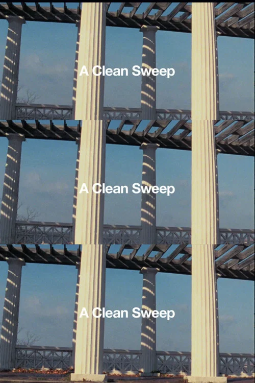 A Clean Sweep постер