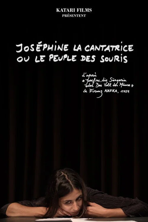 Joséphine La Cantatrice ou le Peuple des Souris постер