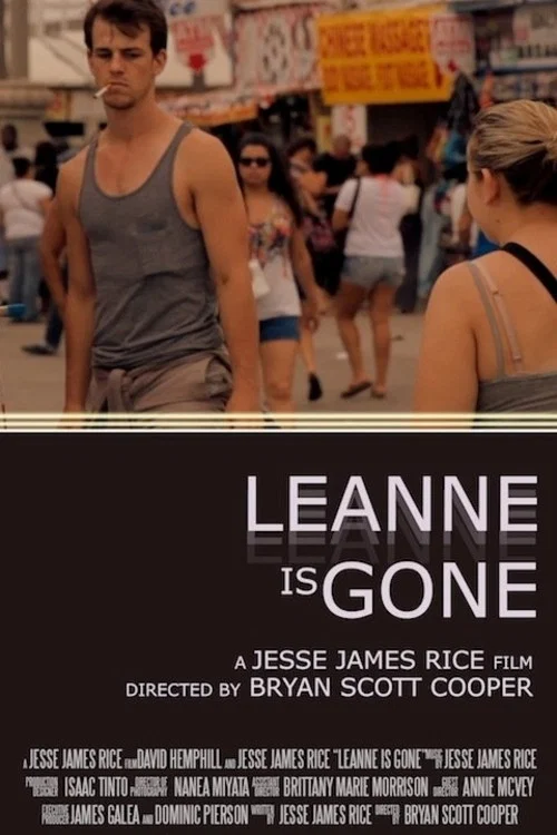 Leanne is Gone постер