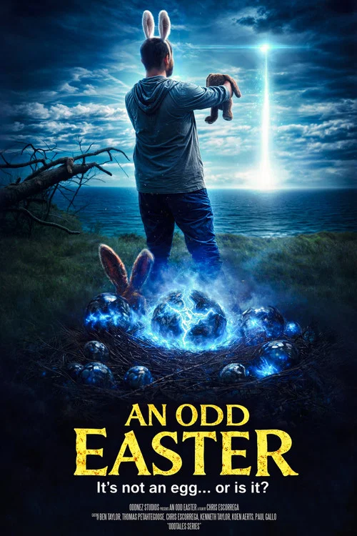 An Odd Easter постер