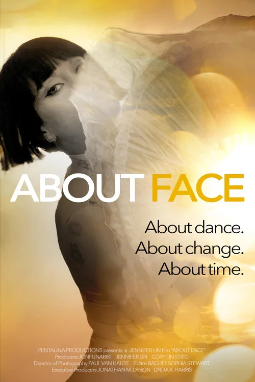 About Face: Disrupting Ballet постер